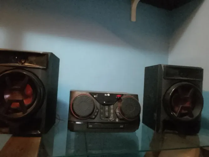Mini System LG