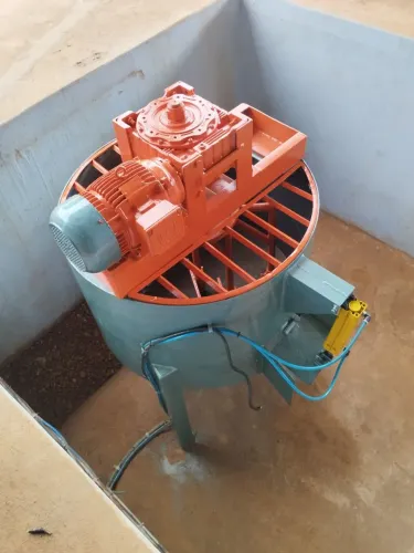 Misturador De concreto 