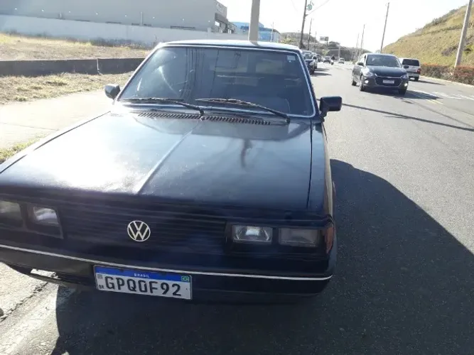 Volkswagen Passat L/ LS/ LSE/ GL/ GLS/ TS/ FLA/ VILL/ PLUS 1986