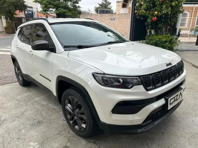 Jeep Compass T270 80 Anos 1.3 TB 4X2 Flex AUT 2022
