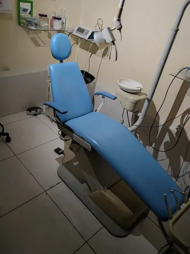 Cadeira odontológica