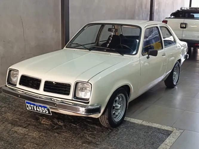 Chevrolet Chevette L / SL / Sl/e / DL / SE 1.6 1981