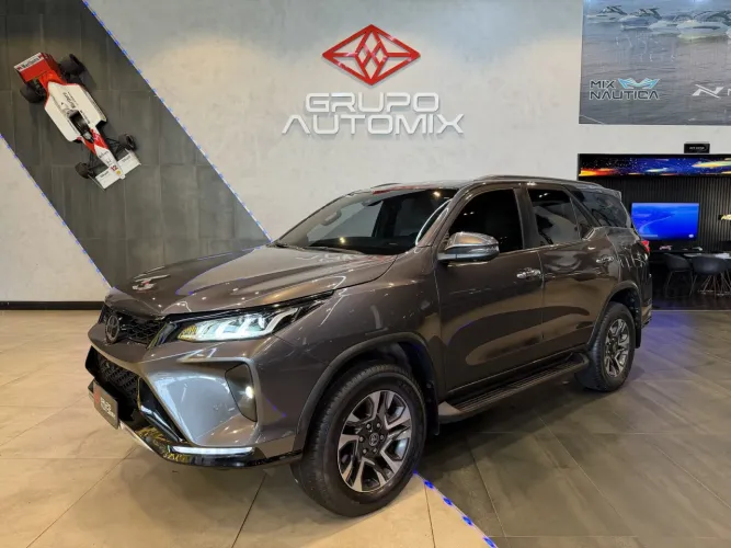 Toyota Hilux SW4 Diamond 2.8 TB 4X4 Die. Aut. 2026