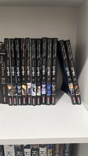 SOLO LEVELING 1 AO 12