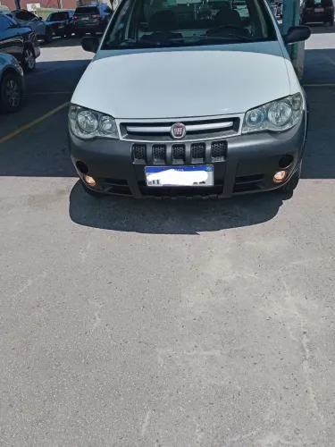 Fiat Strada 1.4 MPI Fire Flex 8V CS 2011