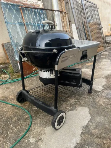 churrasqueira weber 