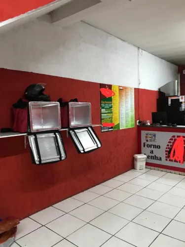 Pizzaria vila ema/ ponto comercial/ vendendo 