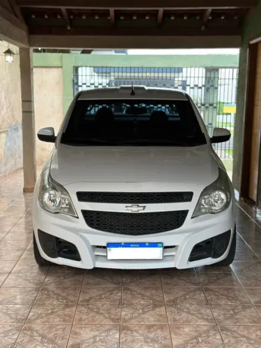 Chevrolet Montana LS 1.4 Econoflex 8V 2P 2016