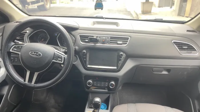 JAC T40 1.5 Jet Flex 16V 5P Mec. 2018