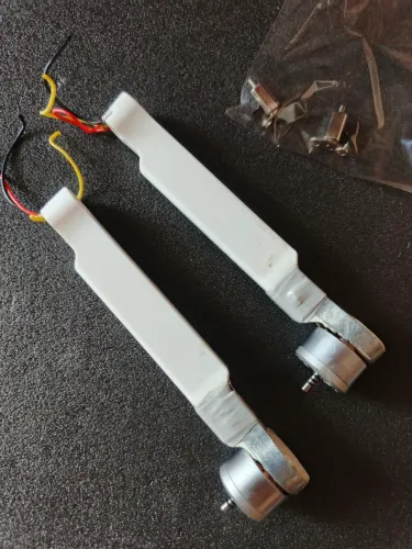 2 Braços Traseiro Esquerdo e Direito 100% REFORÇADO drone FIMI X8SE (todas as versões)