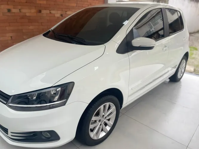 Volkswagen Fox Connect 1.6 Flex 8V 5P 2022