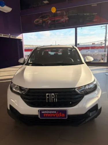Fiat Strada Freedom 1.3 Flex 8V CD 2025