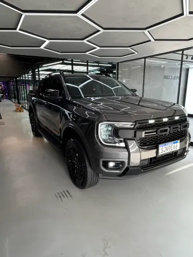 Ford Ranger Limited+ 3.0 V6 4X4 CD TB DIE AUT 2024