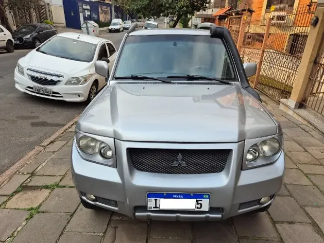 Mitsubishi Pajero TR4 2.0/ 2.0 Flex 16V 4X4 Aut. 2009