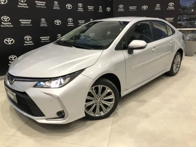 Toyota Corolla 2.0 XEI 16V Flex 4P Automatico 2023