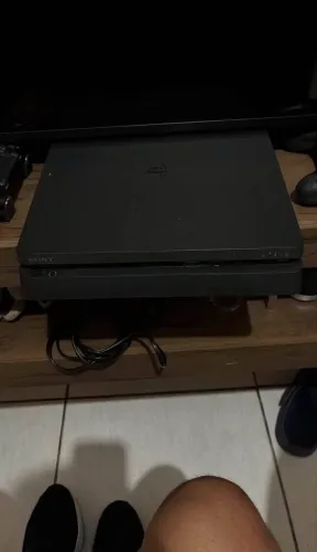 Ps4 Slim (Estado excelente)
