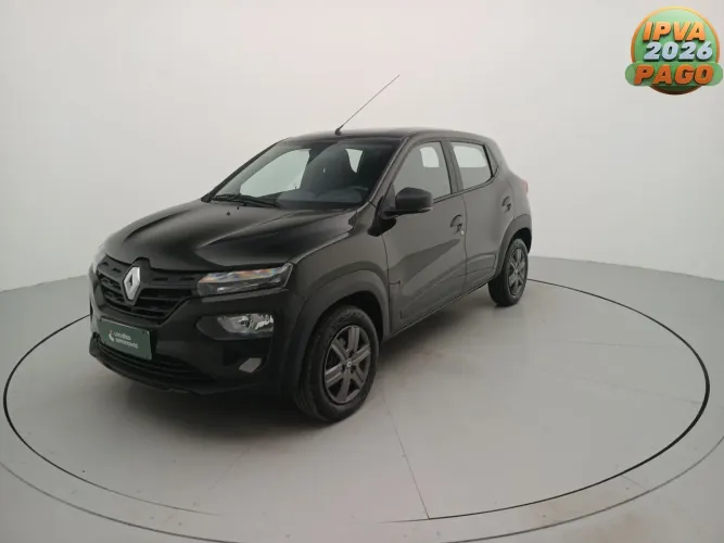 Renault Kwid 1.0 Zen 2026