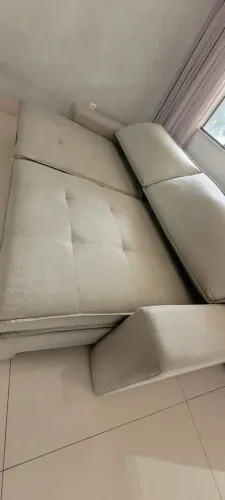 1 SOFÁ RETRÁTIL RECLINÁVEL 2,70 MTS da marca Herval