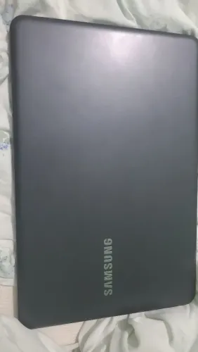 Notebook Samsung tela 15,6