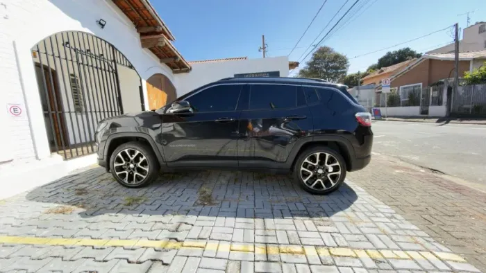 Jeep Compass Limited 2.0 4X2 Flex 16V Aut. 2019