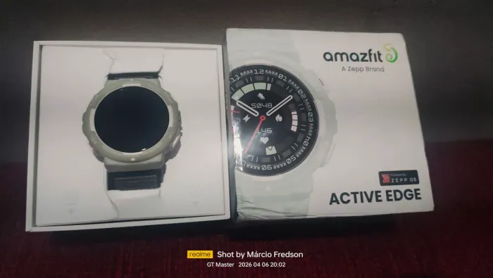 SMARTWATCH AMAZFIT EDGE 