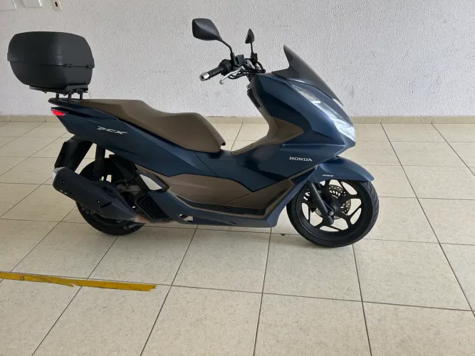 Moto a venda