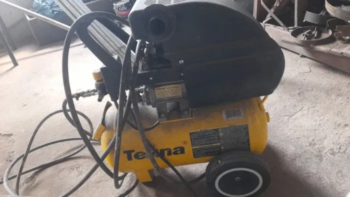 Compressor tekna
