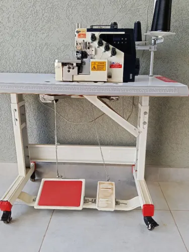 Máquina ponto cadeia direct drive 