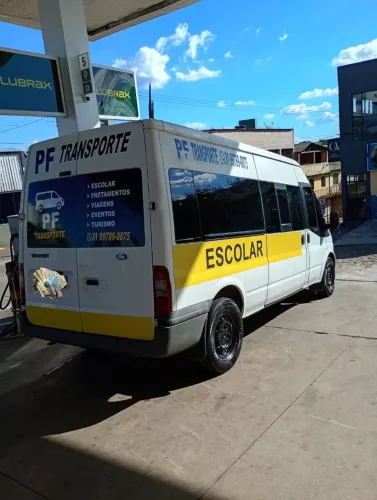 Ford Transit Van 3550 2.4 Tdci 14lug. Diesel 2010