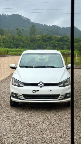 Volkswagen Fox Connect 1.6 Flex 8V 5P 2021