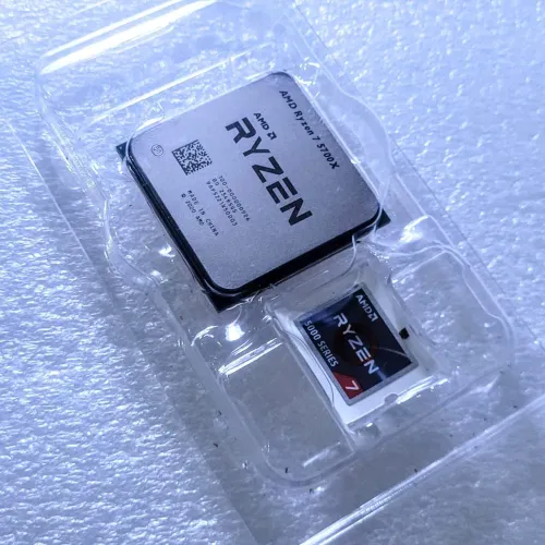 Processador Ryzen 7 5700x AM4 8 Núcleos 16 Threads 4.6GHz