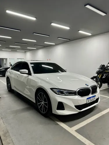 BMW 320I A Modern/sport TB 2.0/a.flex 16V 4P 2023