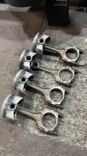 Pistões e Bielas - Honda civic si K20z3