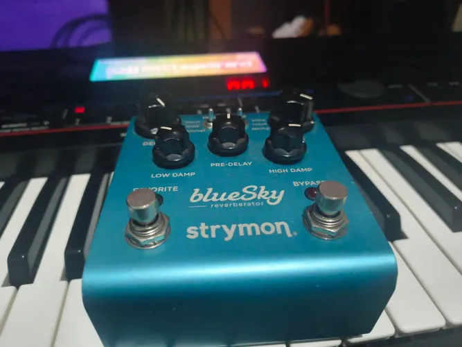 Pedal bluesky