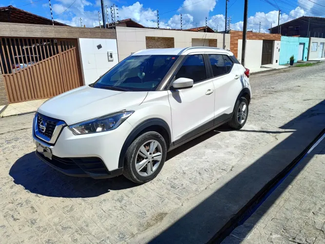 Nissan Kicks S Direct 1.6 16V Flex 5P Aut.(pcd) 2019