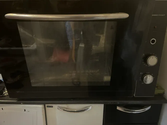 Forno fisher 