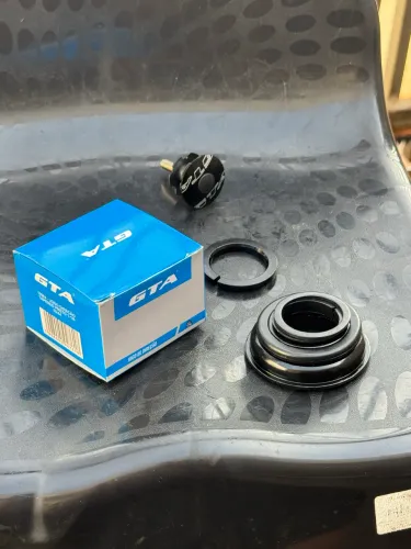 Caixa de direção Tapered com redutor