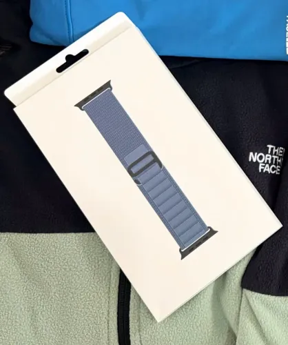 Pulseira Apple Watch Ultra black