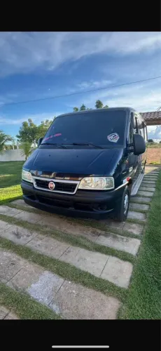 Fiat Ducato Minibus 2.8 Turbo Diesel 2007