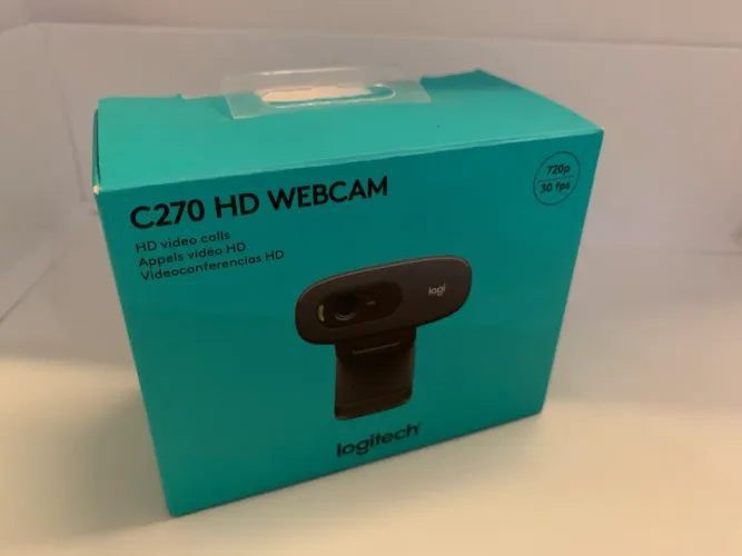 Logitec WebCam C270