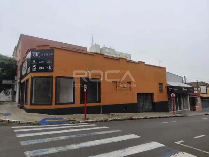Ponto Comercial para Alugar no Centro de São Carlos - Oportunidade Imperdível!