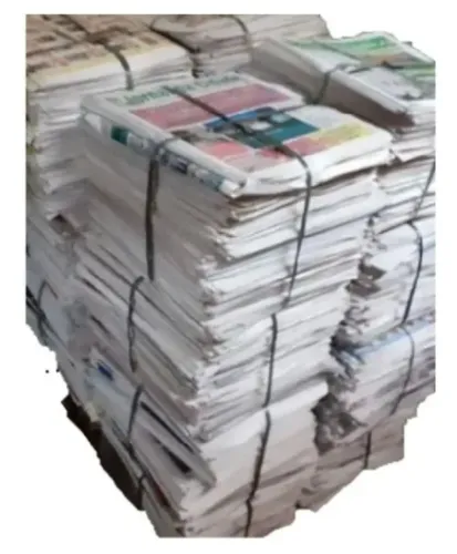 Vendo jornais 15 kg = 75p pet, feira e diversas utilidades