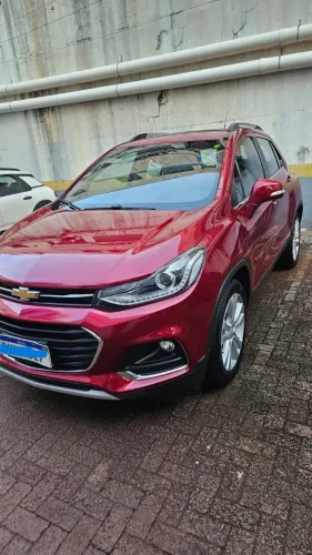 Chevrolet Tracker Premier 1.4 Turbo 16V Flex AUT 2019