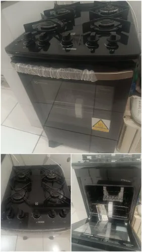 Fogão Eletrolux 4 bocas NOVO