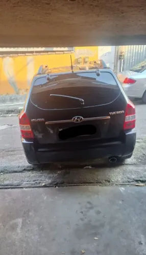 Hyundai Tucson 2.0 16V Aut. 2008