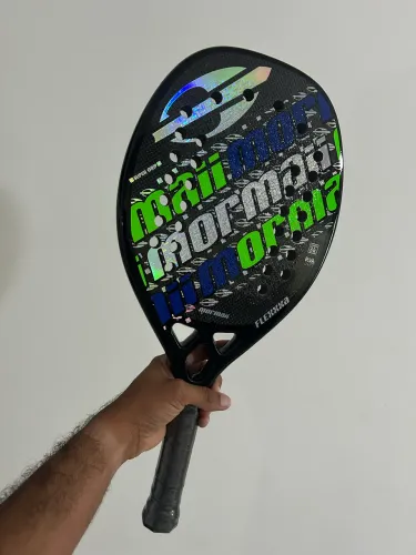 Raquete Mormaii Flexxxa
