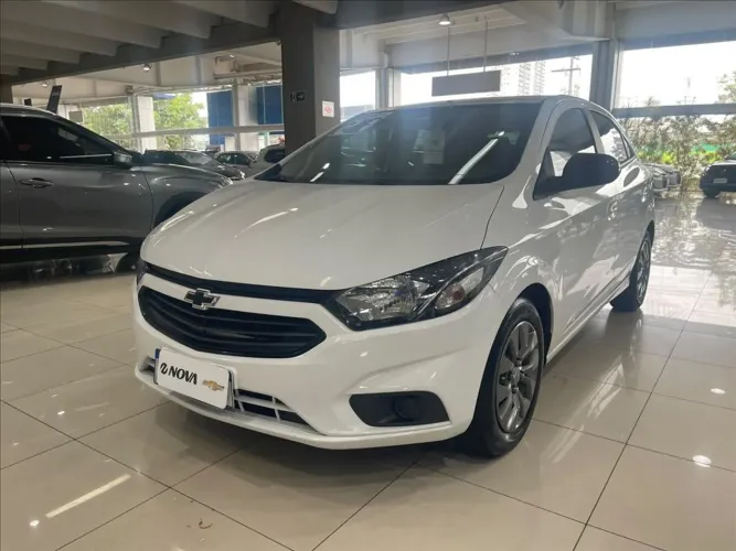 Chevrolet Joy Hatch 1.0 8V Flex 5P MEC 2021