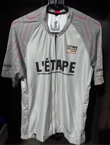 Camisa Ciclismo Jersey Asw LÉtape Campos Do Jordão Mtb | Speed | Gravel