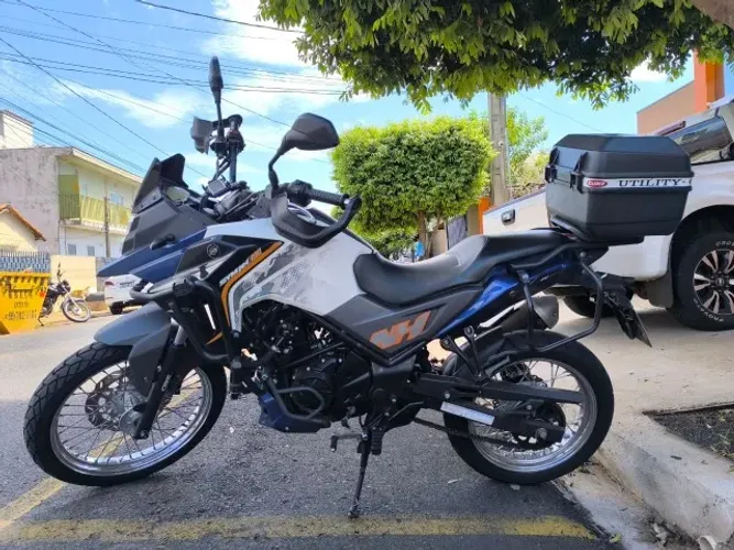 Dafra 190 NH