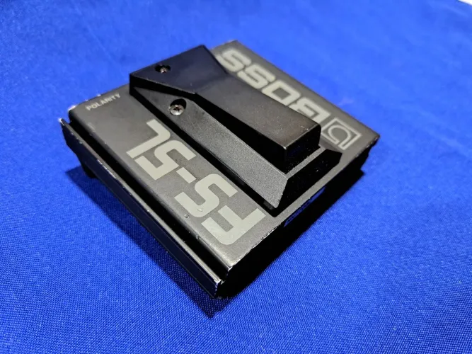 Pedal Boss FS-5L